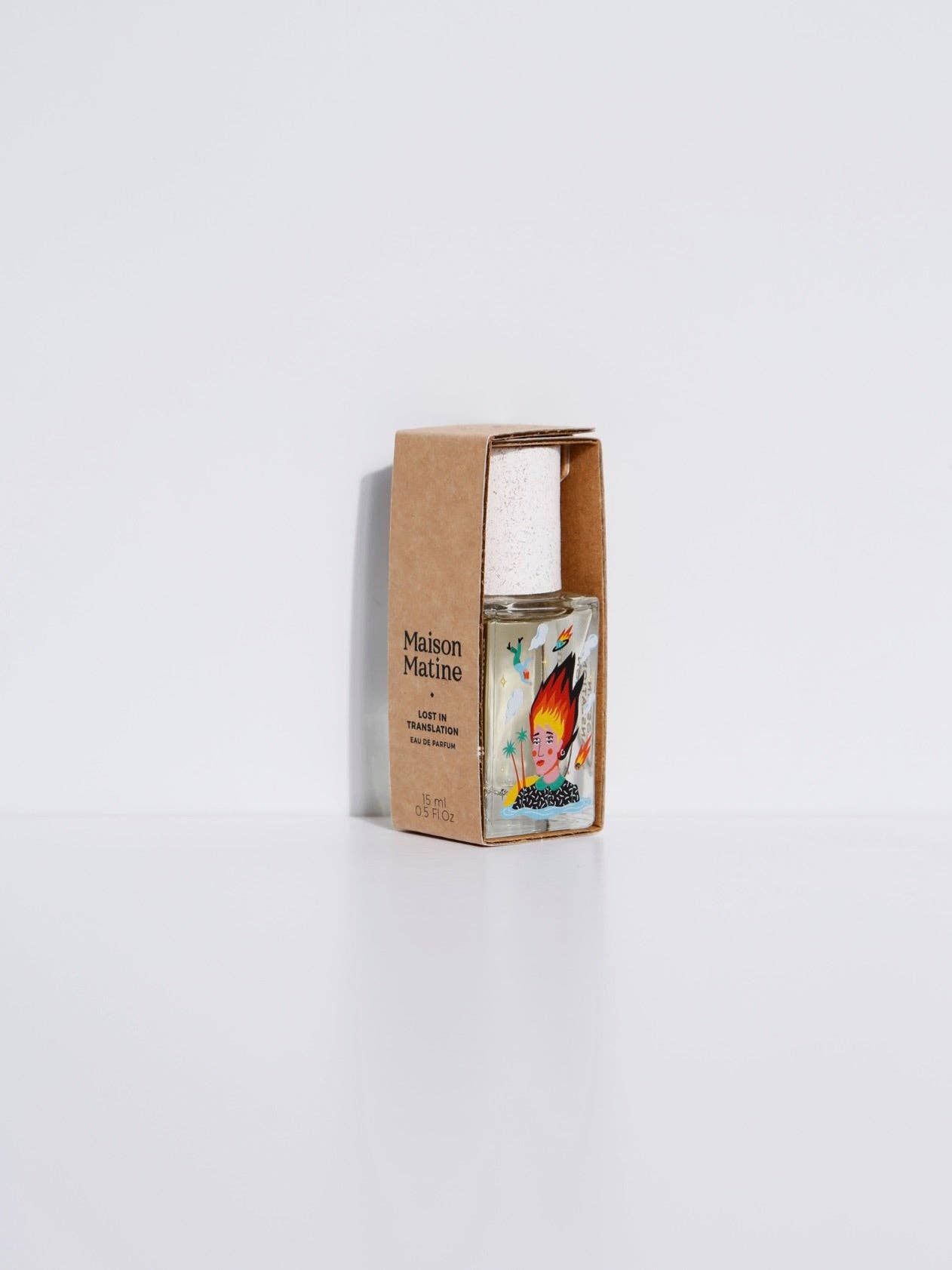 Lost in Translation — Eau de Parfum 15ml - Dear John