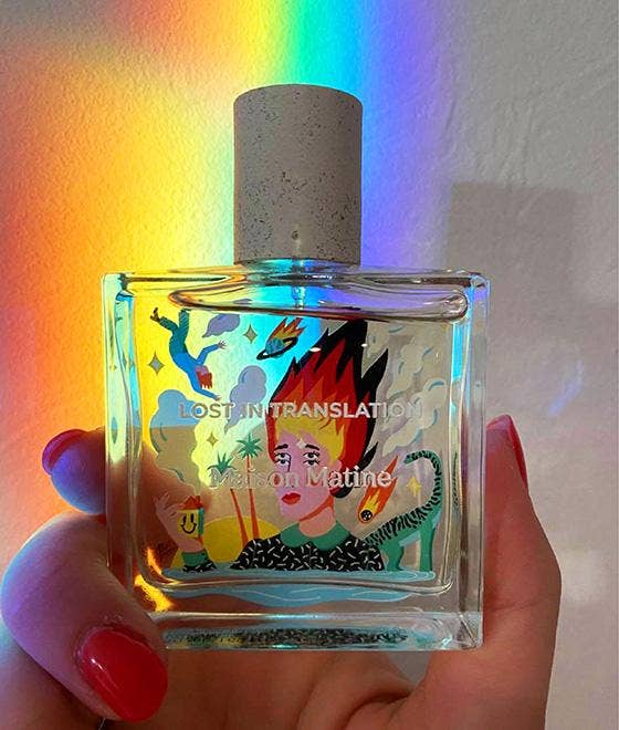 Lost in Translation - EDP 50ml - a woody spicy aquatic scent - Dear John