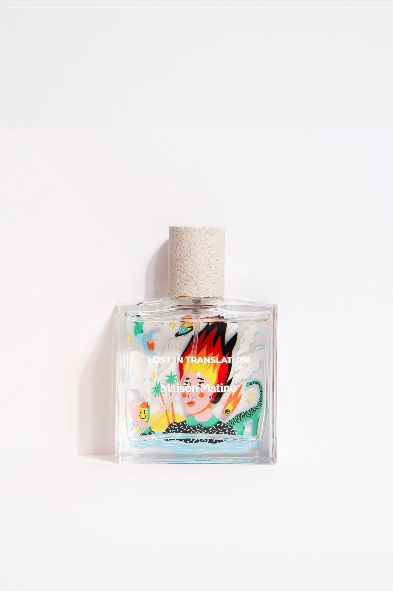 Lost in Translation - EDP 50ml - a woody spicy aquatic scent - Dear John