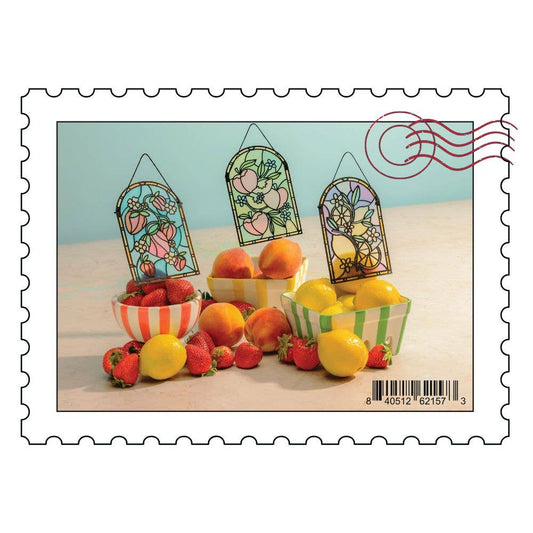 Lovepop Cards - Message Stamp - Free Display - Dear John