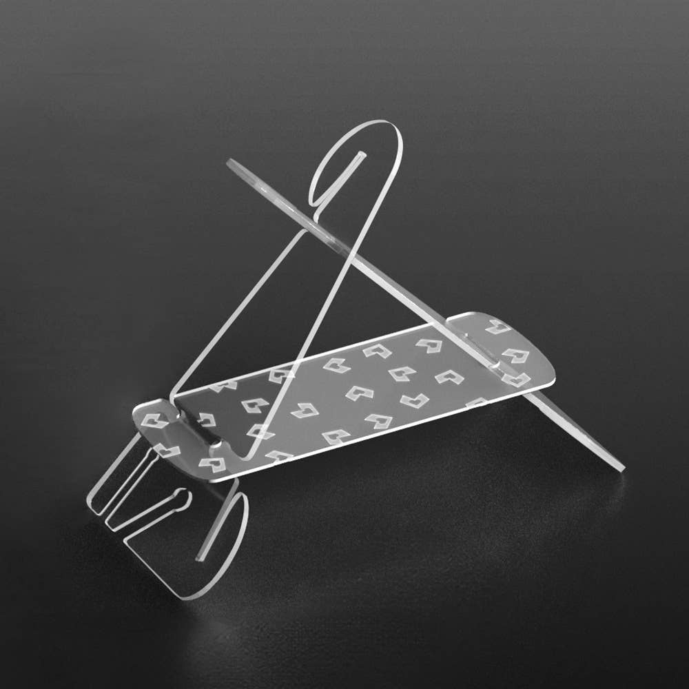 Lovepop Cards - X-Cross Display - Dear John