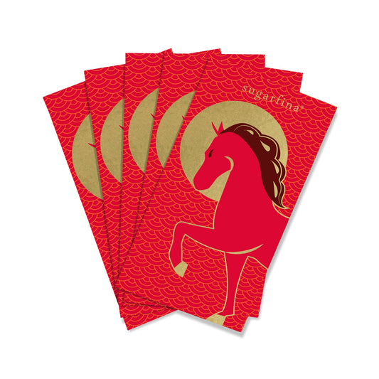 Lucky Money Envelope Pack of 5 (Lunar New Year 2026) - Dear John