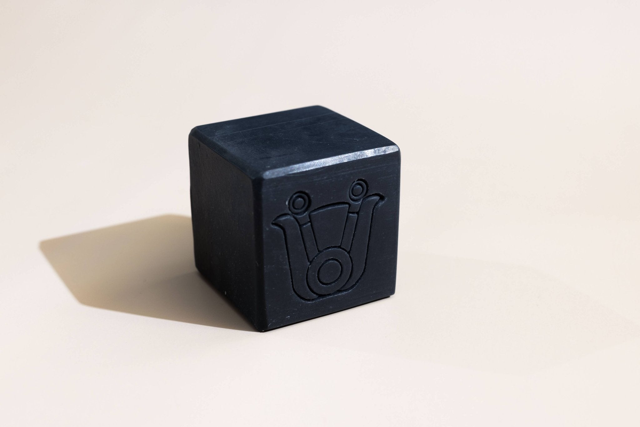 LUNA - Detoxifying Charcoal + Bentonite Clay Soap - Dear John