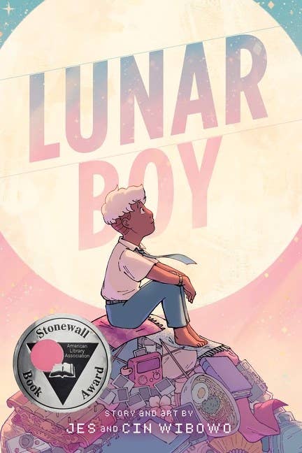 Lunar Boy : A Graphic Novel | Jes and Cin Wibowo - Dear John