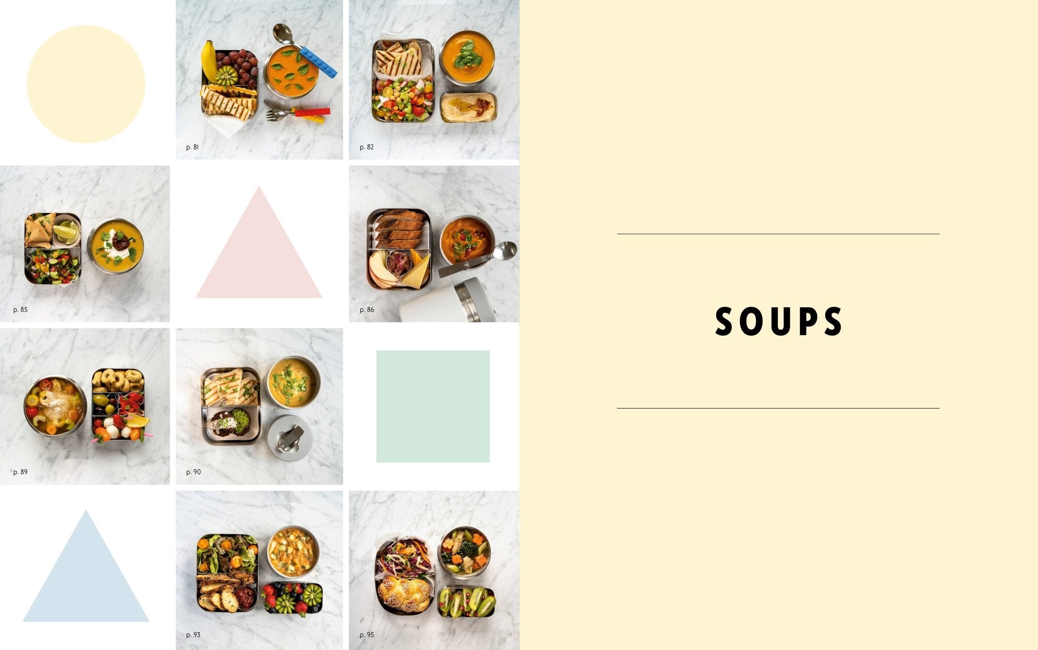 Lunchbox: 75+ Easy & Delicious Recipes for Lunches on the Go - Dear John