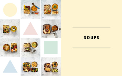 Lunchbox: 75+ Easy & Delicious Recipes for Lunches on the Go - Dear John