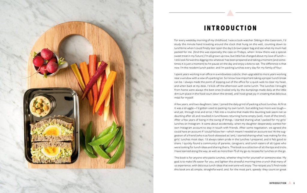 Lunchbox: 75+ Easy & Delicious Recipes for Lunches on the Go - Dear John