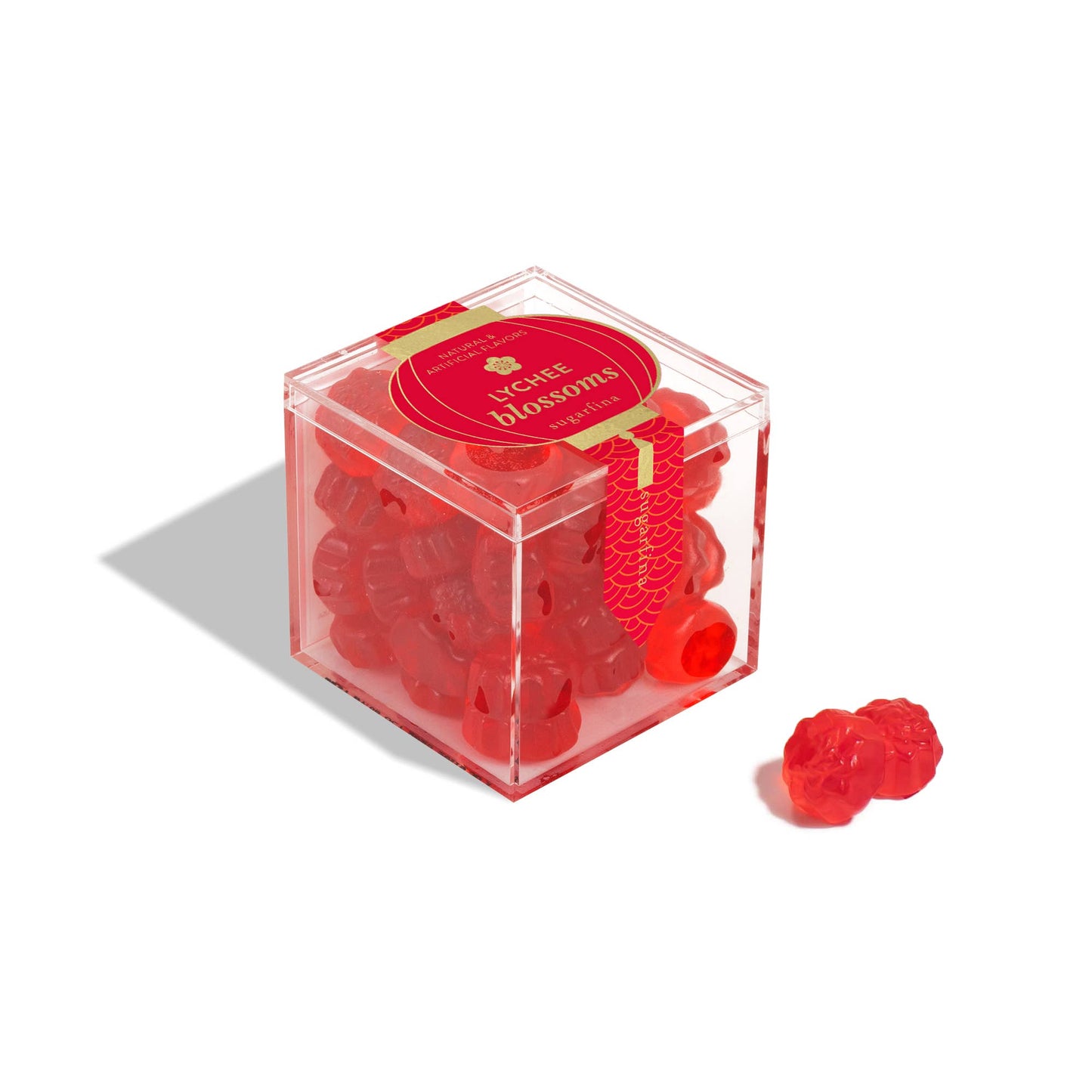 Lychee Blossoms - Small (Lunar New Year 2026) - Dear John