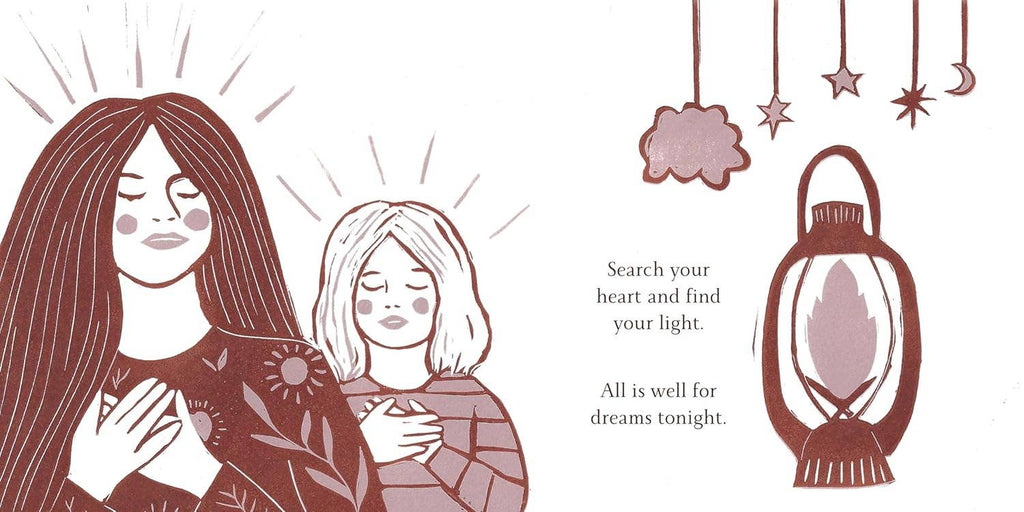 Magic Child: A Bedtime Ritual (Children's Board Book) - Dear John