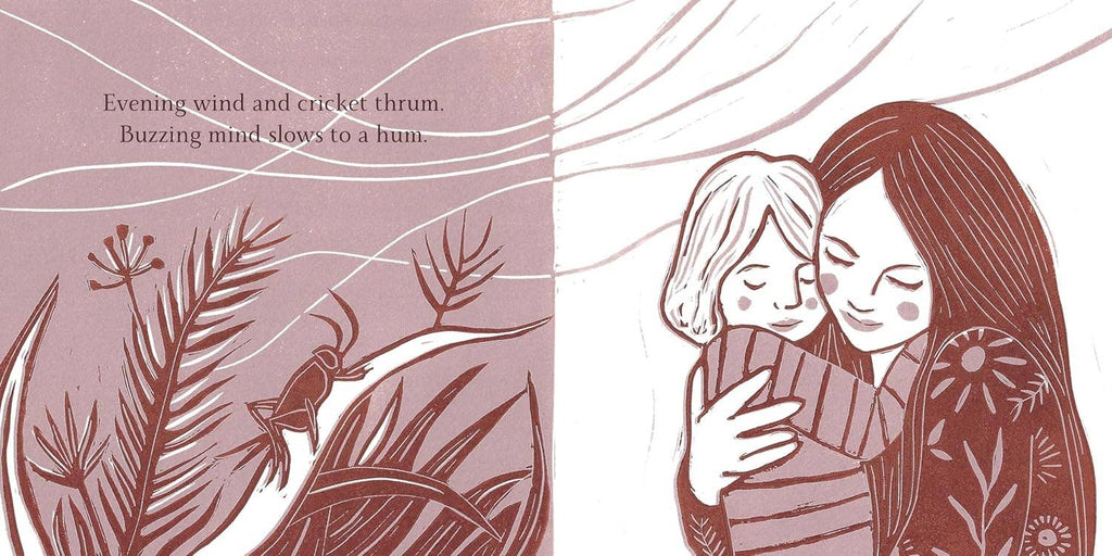 Magic Child: A Bedtime Ritual (Children's Board Book) - Dear John