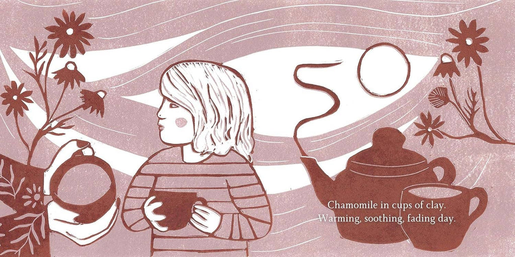 Magic Child: A Bedtime Ritual (Children's Board Book) - Dear John