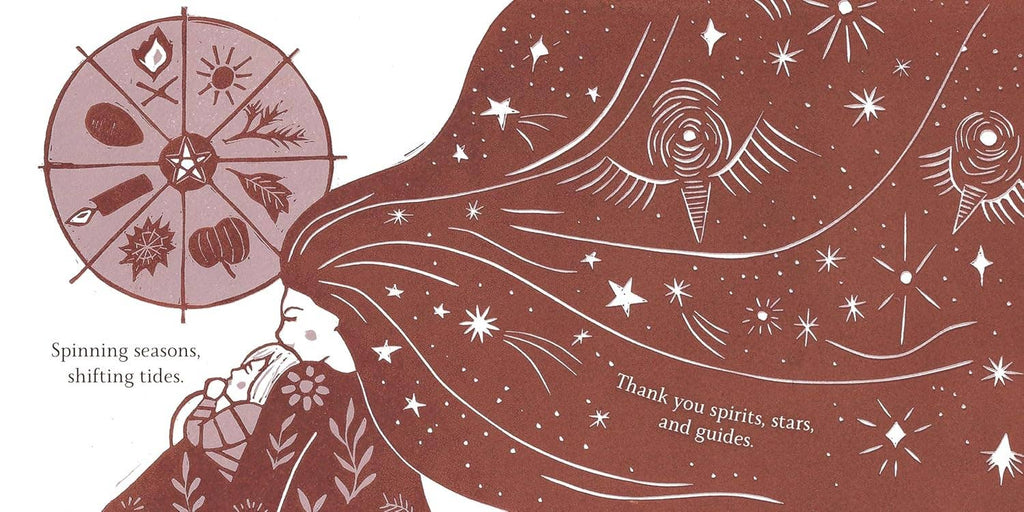 Magic Child: A Bedtime Ritual (Children's Board Book) - Dear John