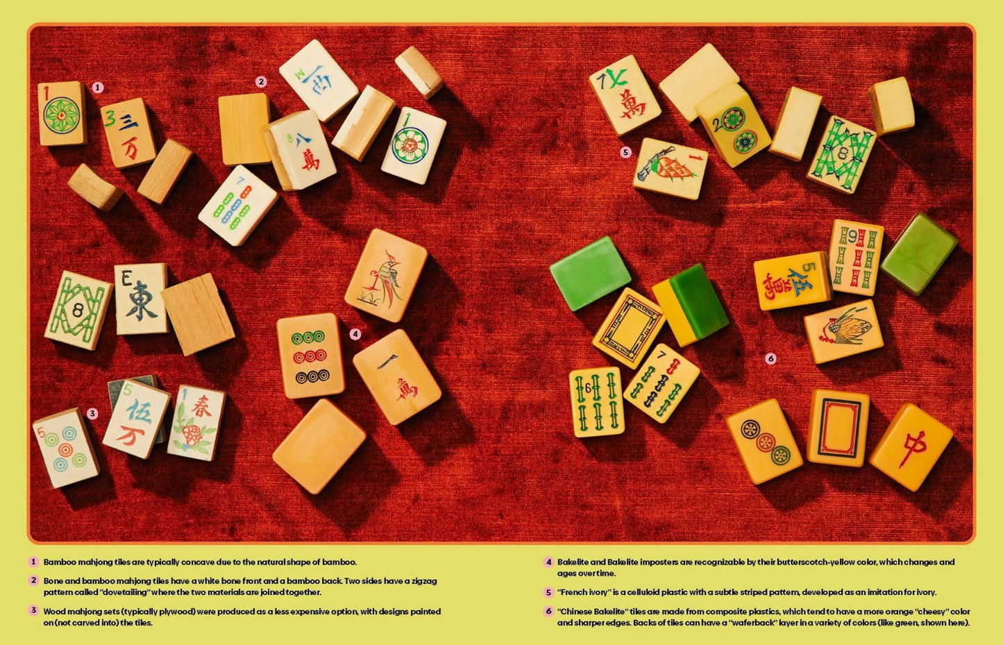 Mahjong - Dear John