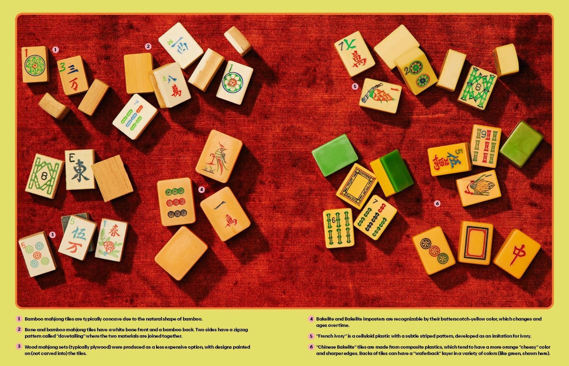 Mahjong - Dear John