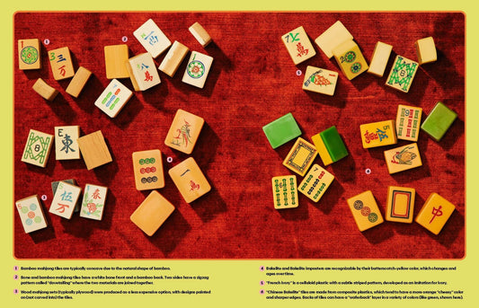 Mahjong - Dear John