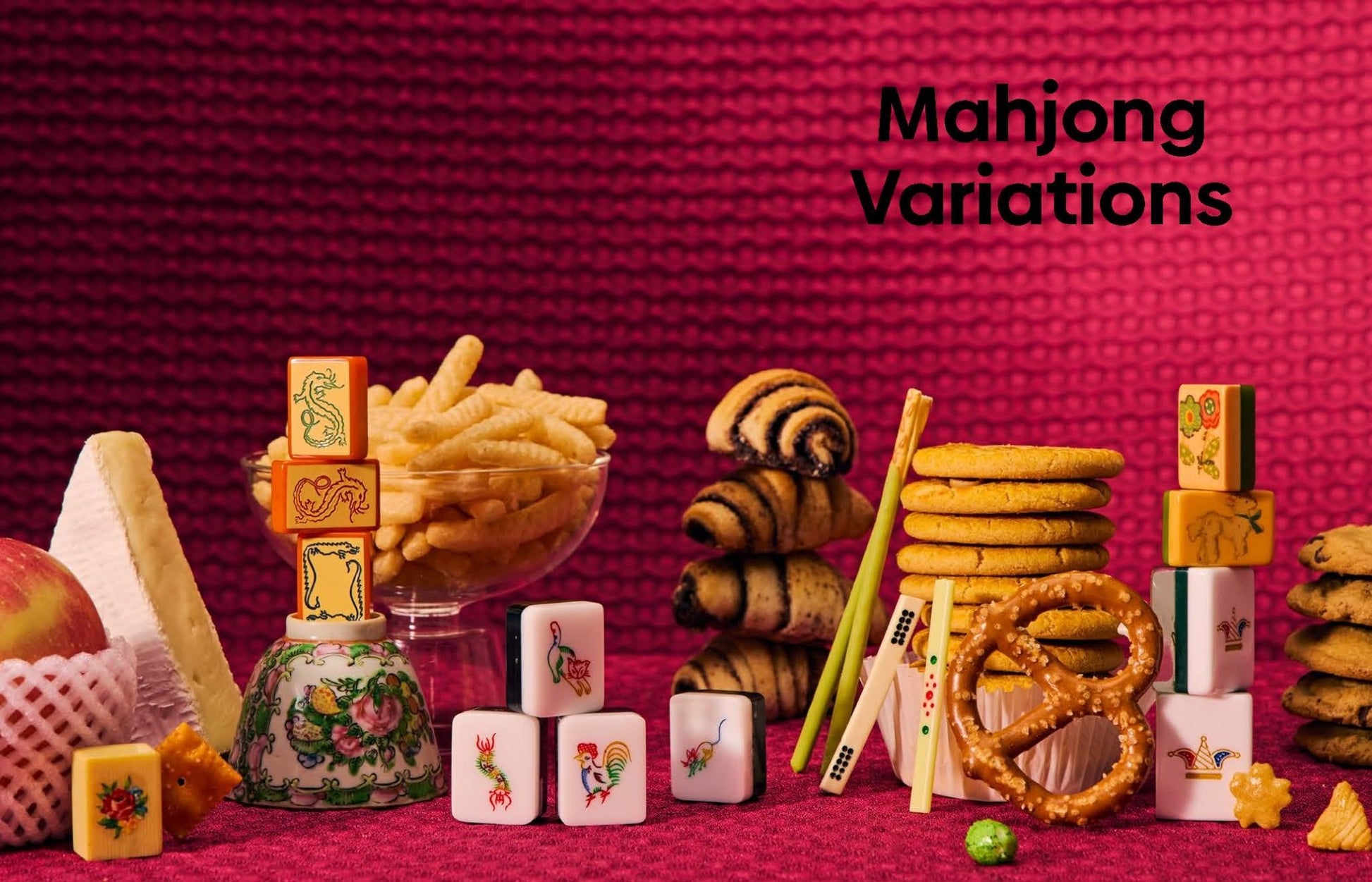 Mahjong - Dear John