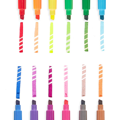 Make No Mistake! Erasable Markers - Dear John