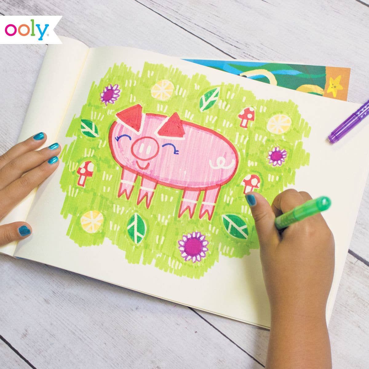 Make No Mistake! Erasable Markers - Dear John