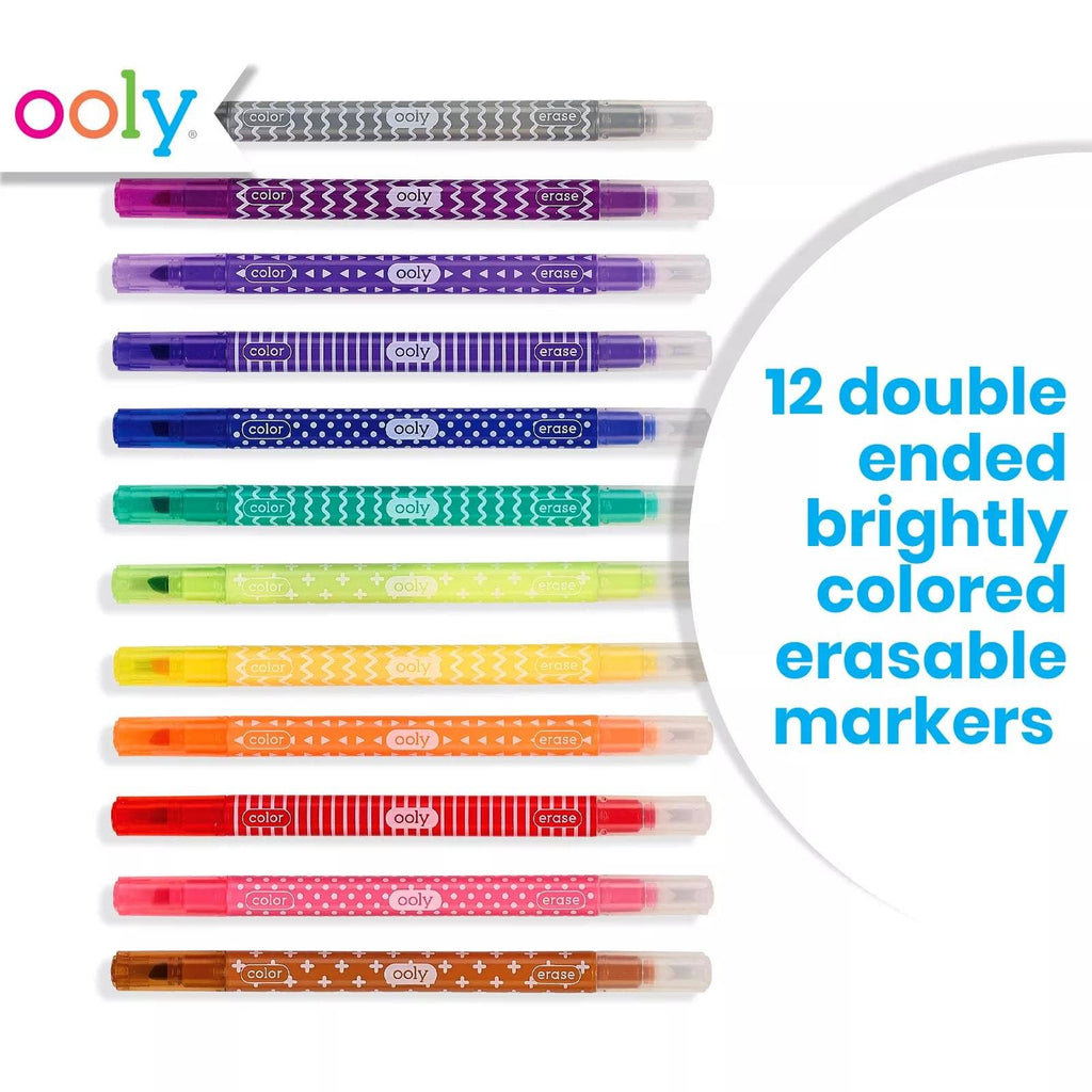 Make No Mistake! Erasable Markers - Dear John