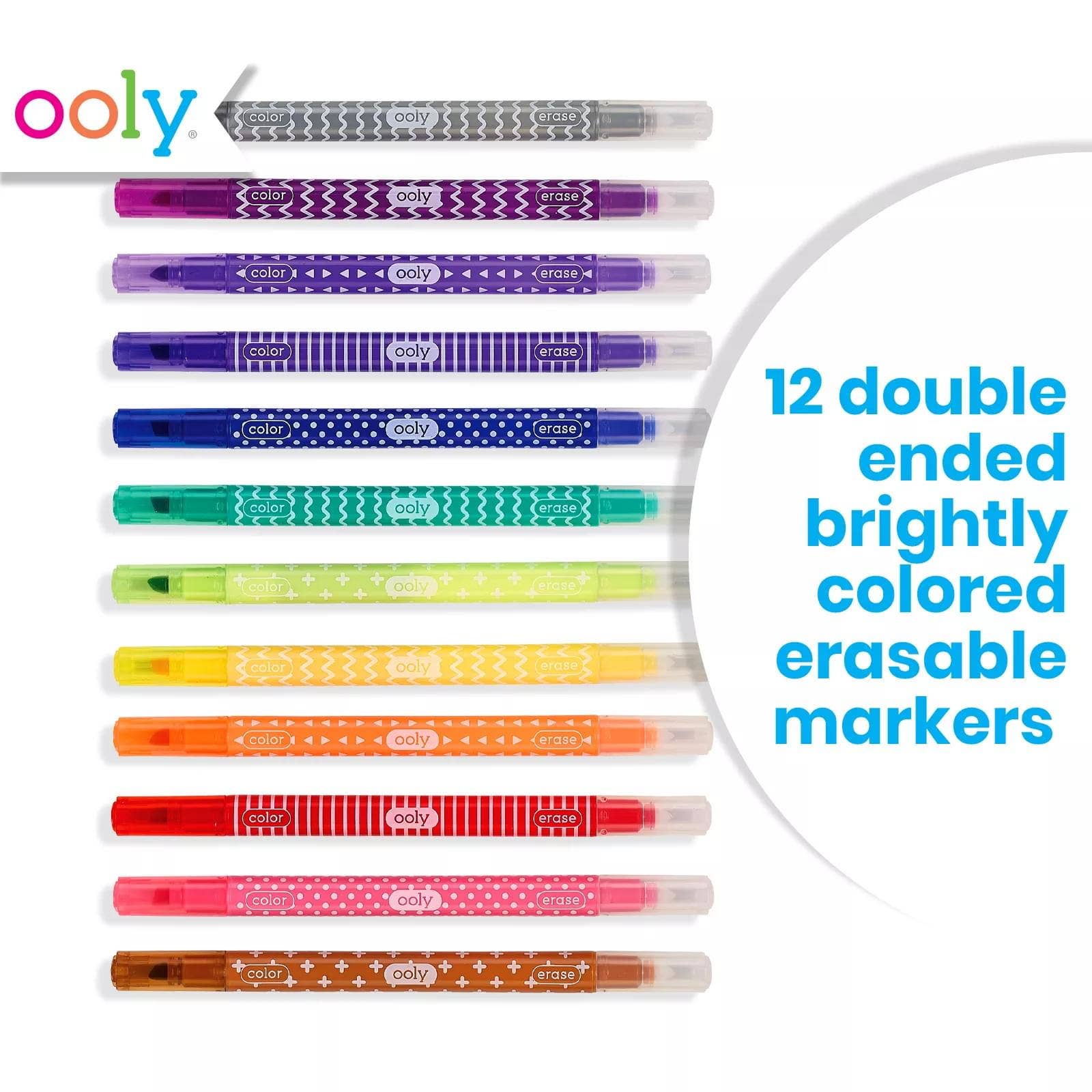 Make No Mistake! Erasable Markers - Dear John