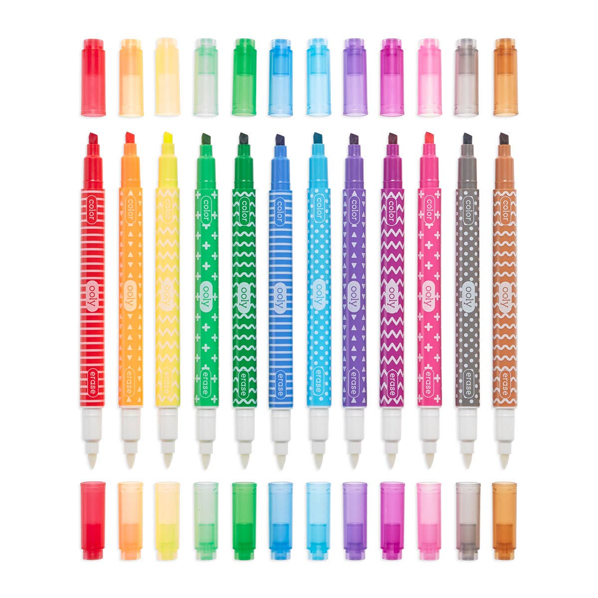 Make No Mistake! Erasable Markers - Dear John