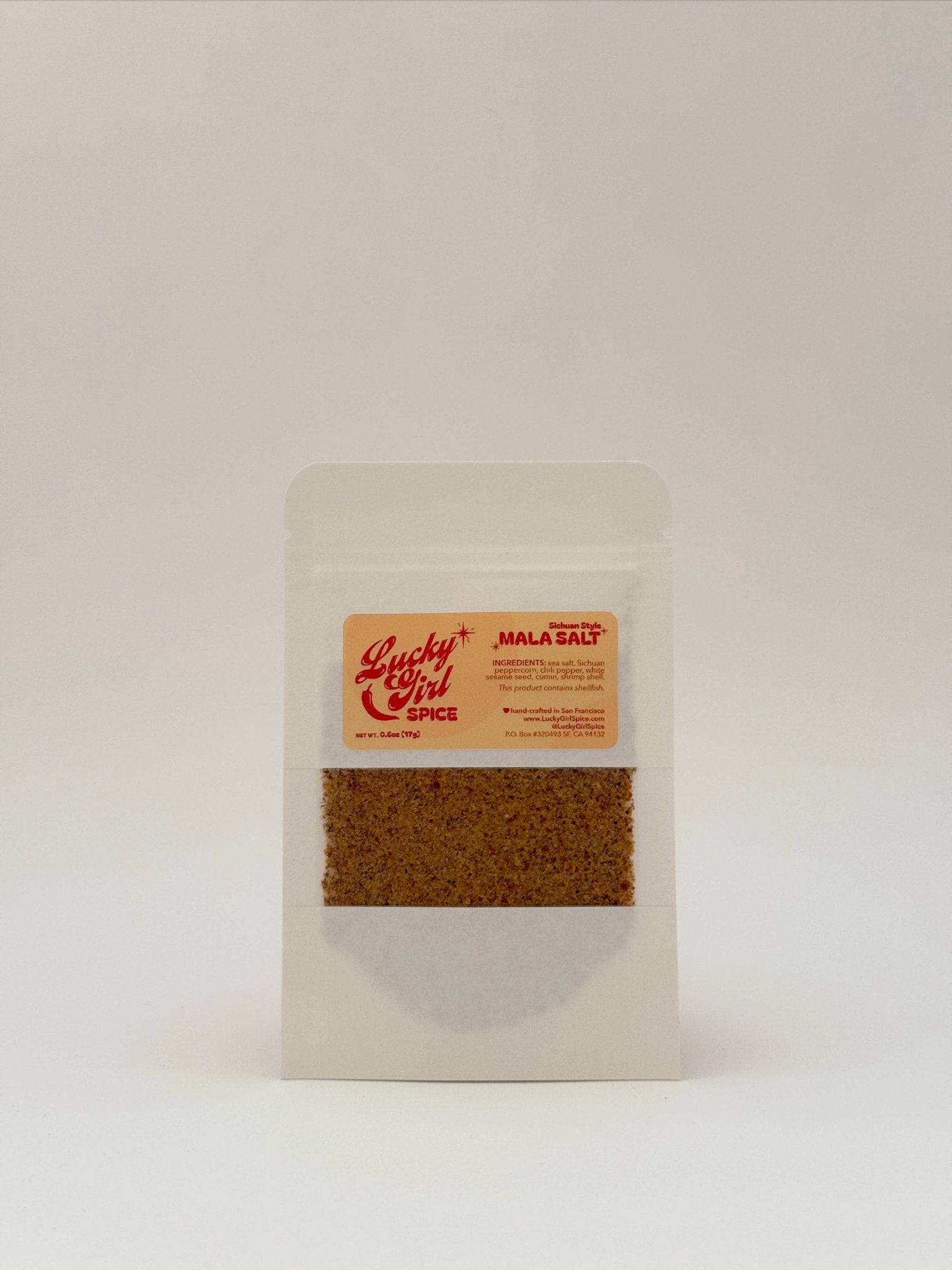 Mala Salt - Dear John