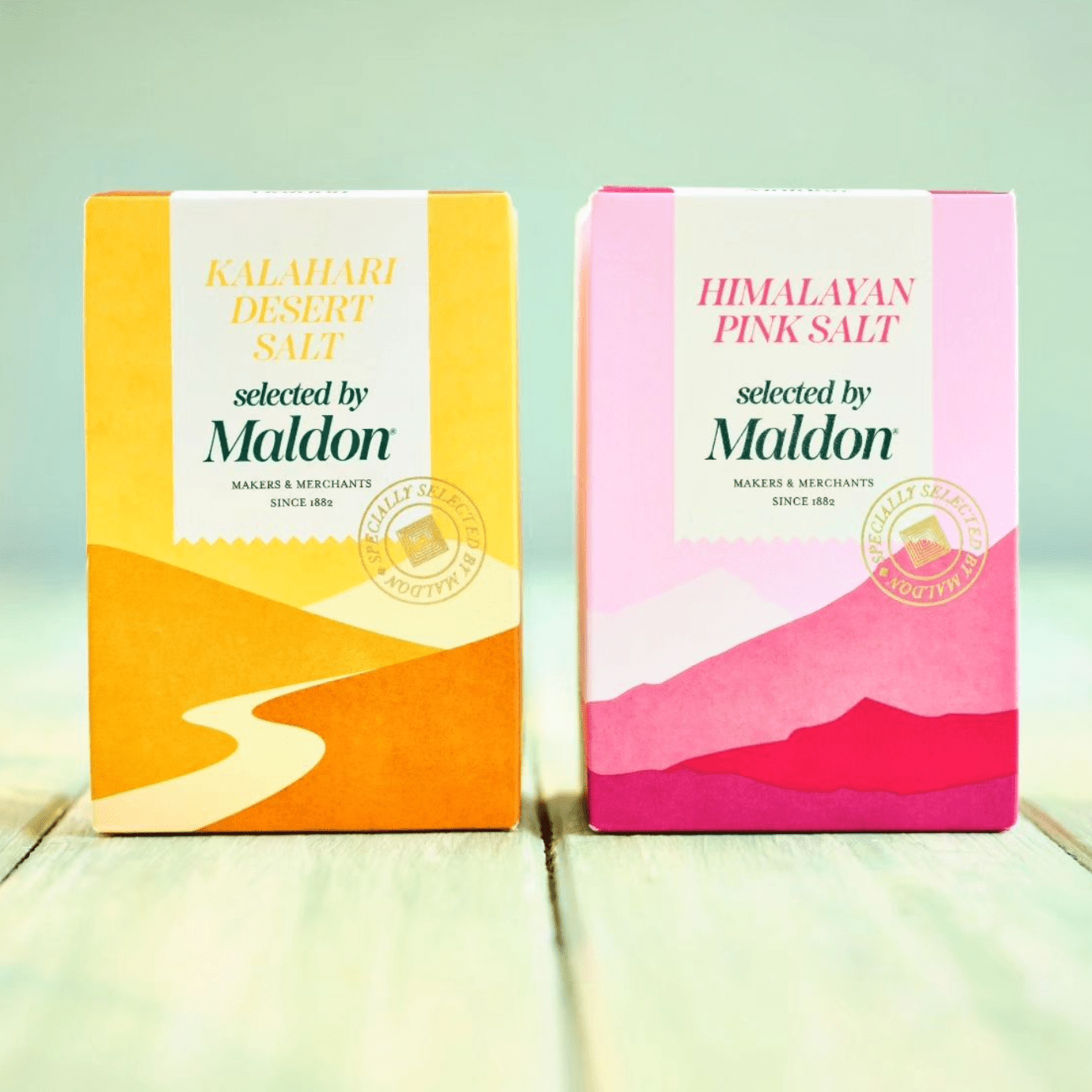 Maldon Merchants — Himalayan Pink Salt (Coarse Rock) - Dear John
