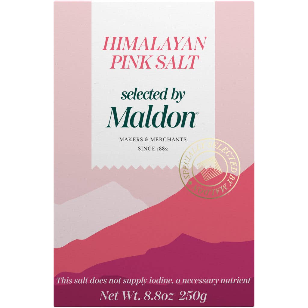 Maldon Merchants — Himalayan Pink Salt (Coarse Rock) - Dear John