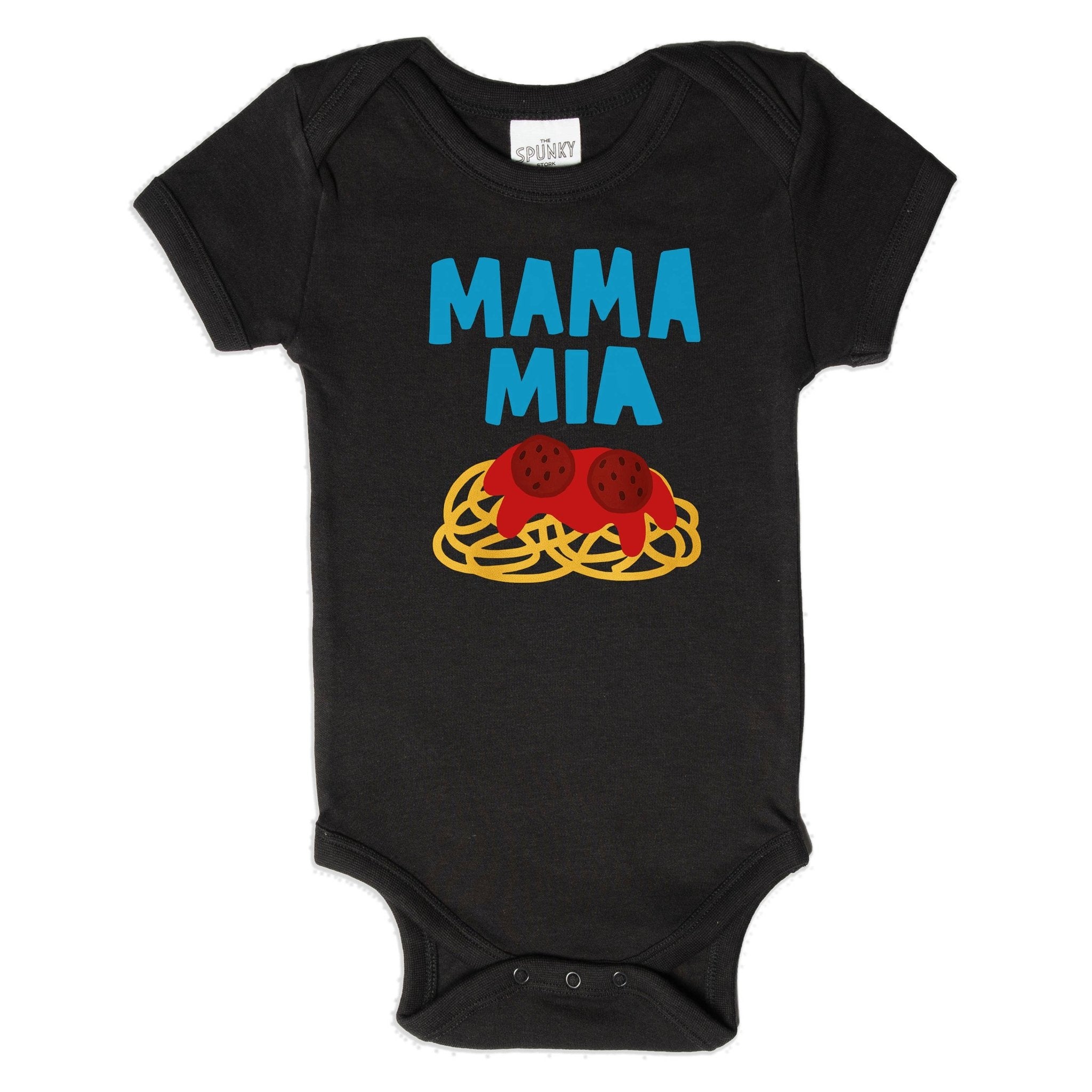 Mama Mia Spaghetti Tee - Dear John