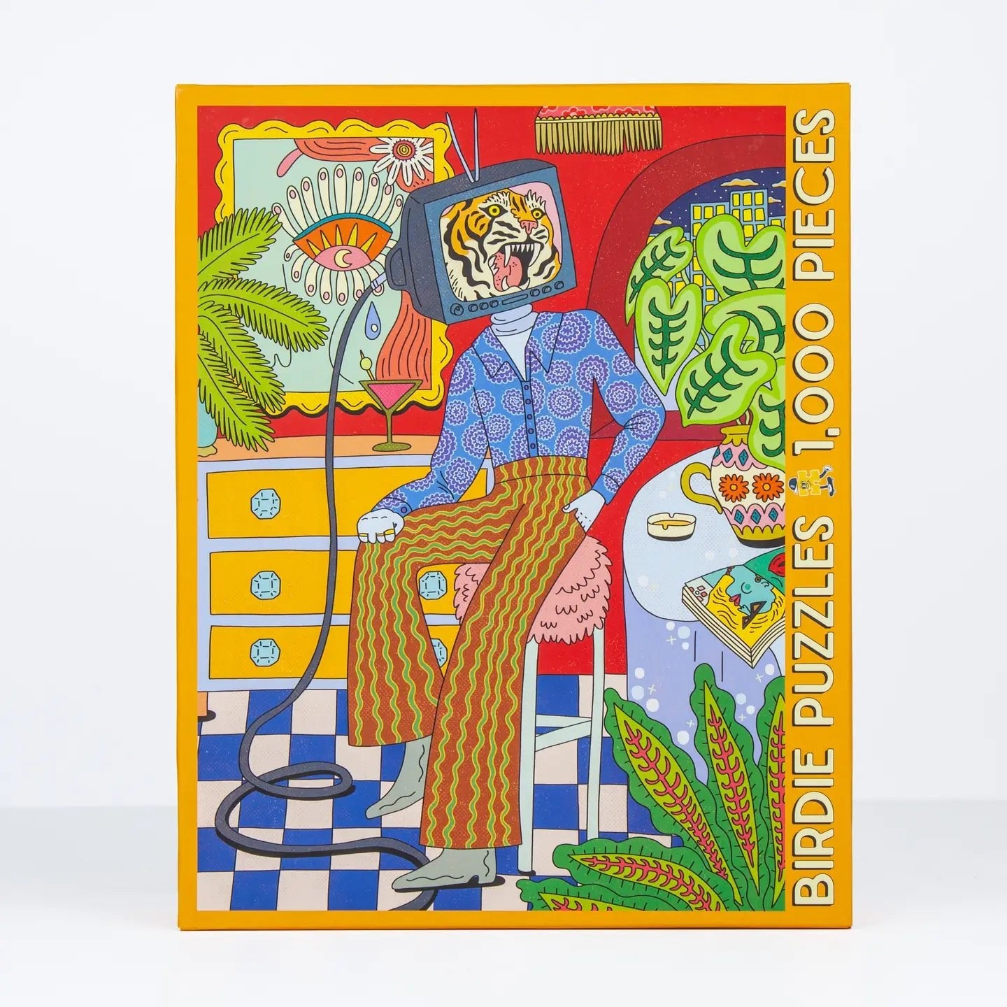 Mama Told Me | 1,000 Piece Puzzle - Dear John