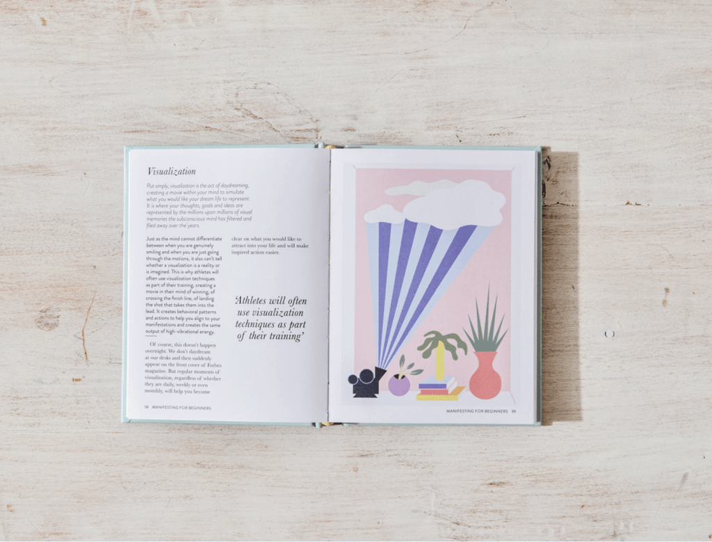 Manifesting for Beginners — Turn Your Dreams Into Reality in Just 9 Steps - Dear John