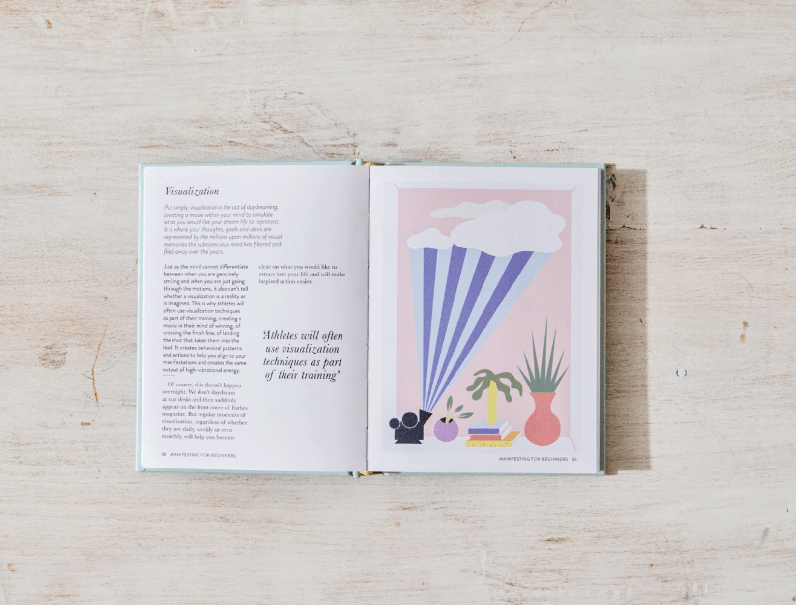 Manifesting for Beginners — Turn Your Dreams Into Reality in Just 9 Steps - Dear John