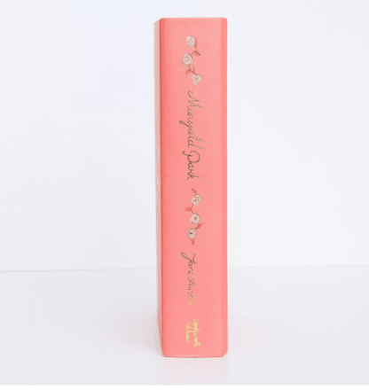 Marble City Press - Mansfield Park | Austen | Collector's Edition | Hardcover - Dear John