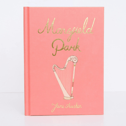 Marble City Press - Mansfield Park | Austen | Collector's Edition | Hardcover - Dear John