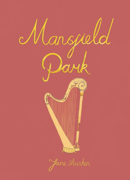 Marble City Press - Mansfield Park | Austen | Collector's Edition | Hardcover - Dear John
