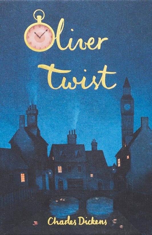 Marble City Press - Oliver Twist | Dickens | Collector's Edition | Hardcover - Dear John