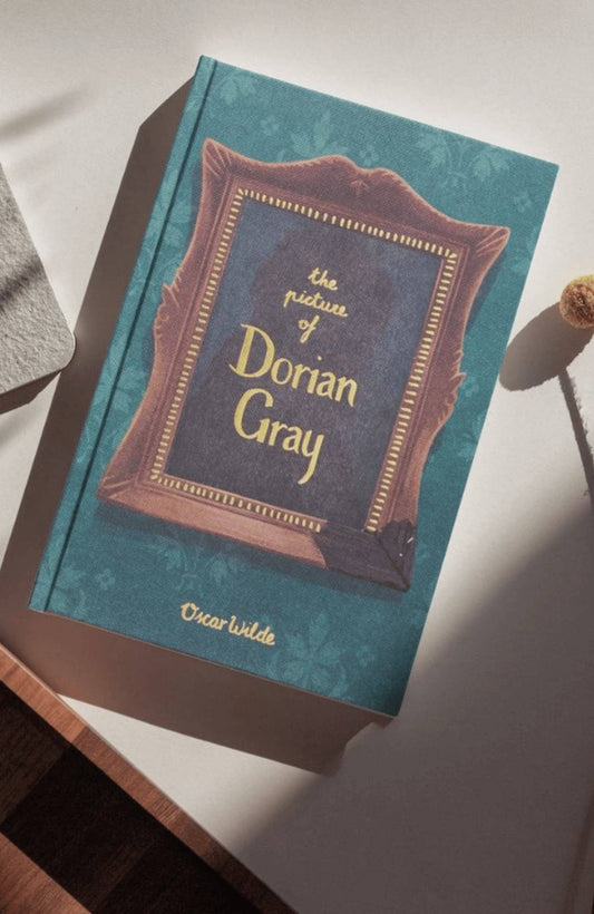Marble City Press - The Picture of Dorian Gray | Collector's Ed. | Hardcover - Dear John