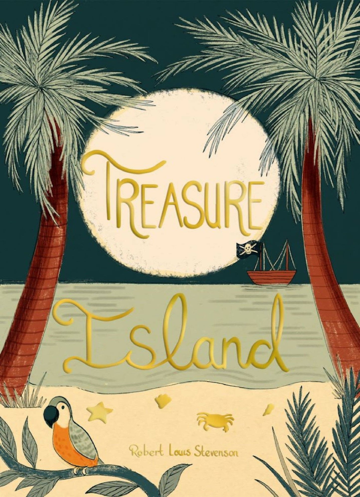 Marble City Press - Treasure Island | Stevenson |Collector's Edition | Hardcover - Dear John
