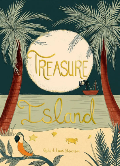 Marble City Press - Treasure Island | Stevenson |Collector's Edition | Hardcover - Dear John