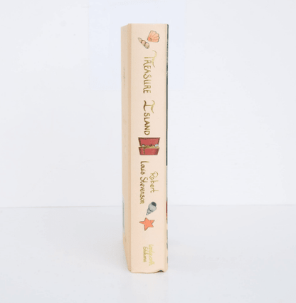 Marble City Press - Treasure Island | Stevenson |Collector's Edition | Hardcover - Dear John