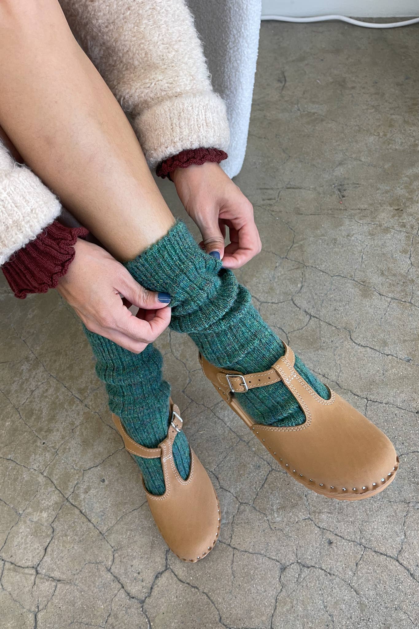 Margot Socks - Dear John