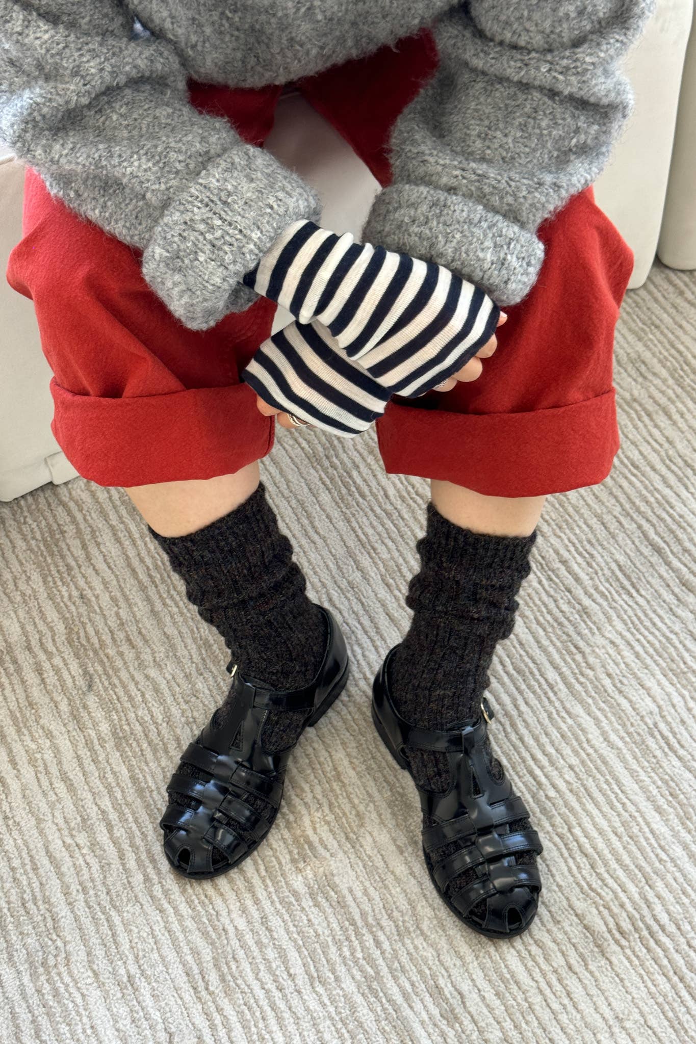 Margot Socks - Dear John