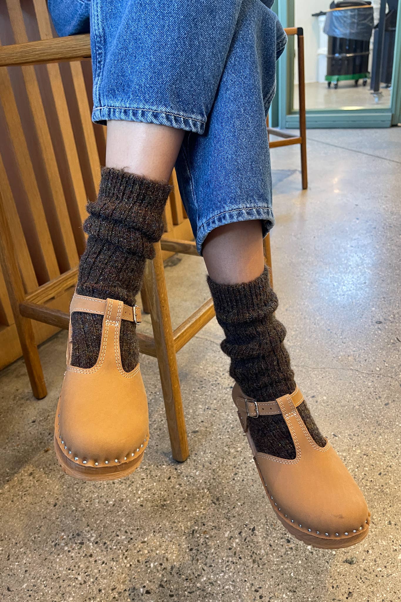 Margot Socks - Dear John