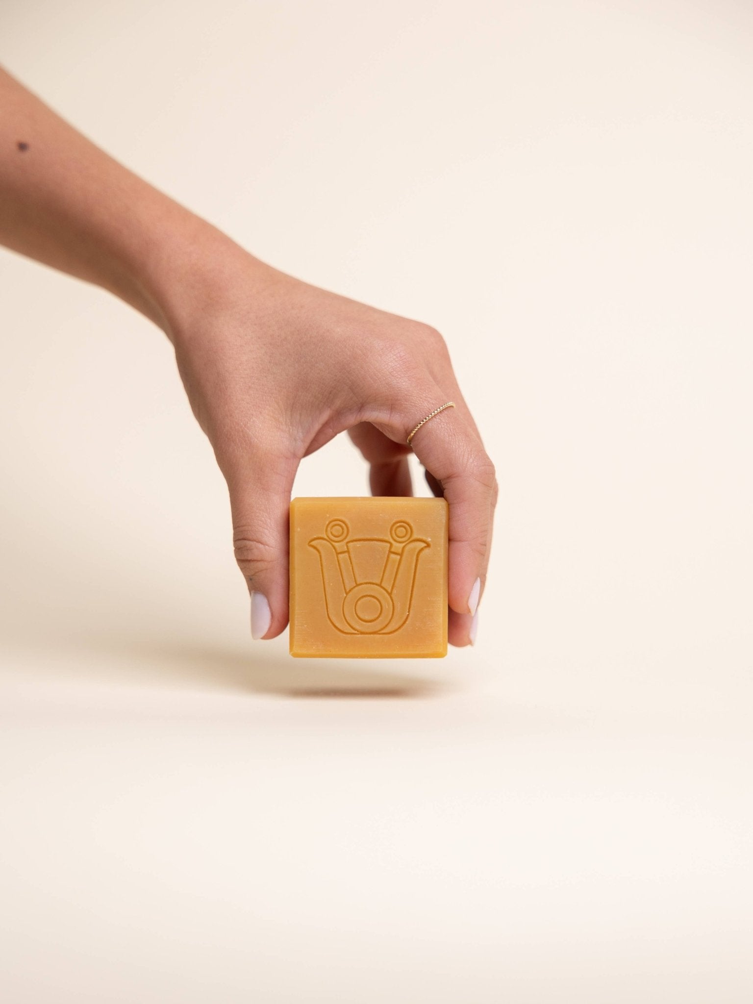 MARIGOLD - Brightening Turmeric + Calendula Soap - Dear John