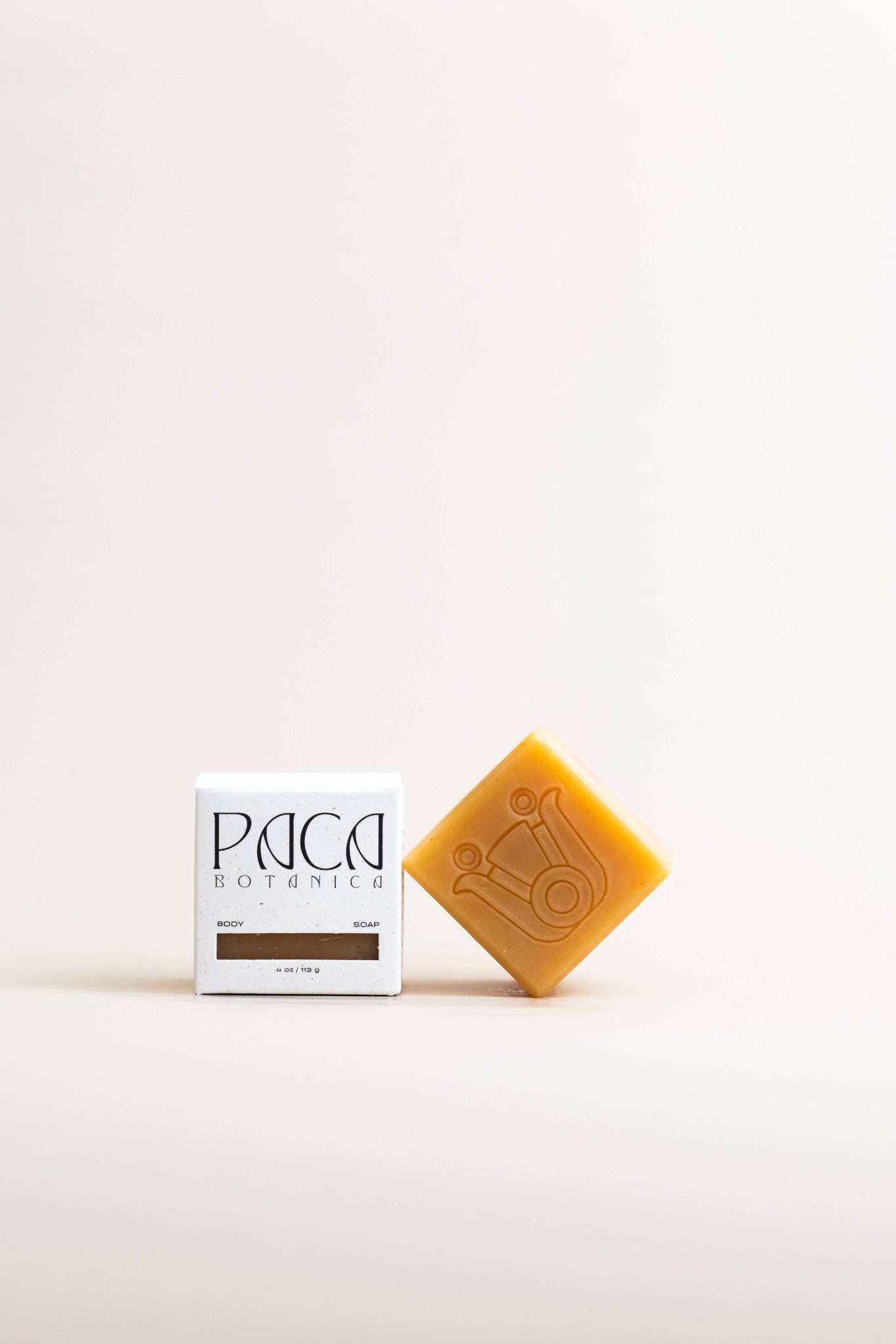 MARIGOLD - Brightening Turmeric + Calendula Soap - Dear John
