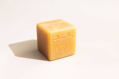 MARIGOLD - Brightening Turmeric + Calendula Soap - Dear John