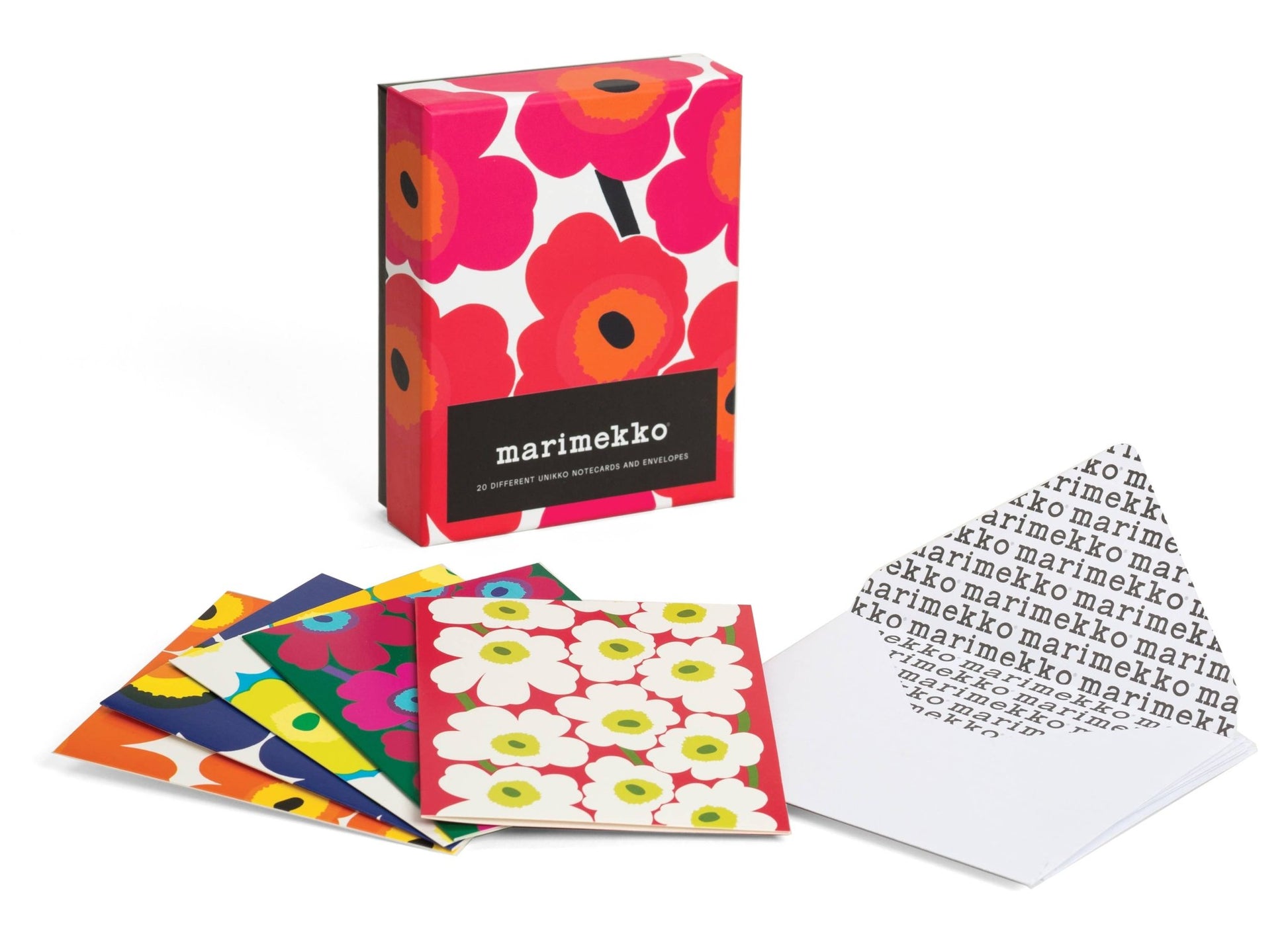 Marimekko Notes - Dear John