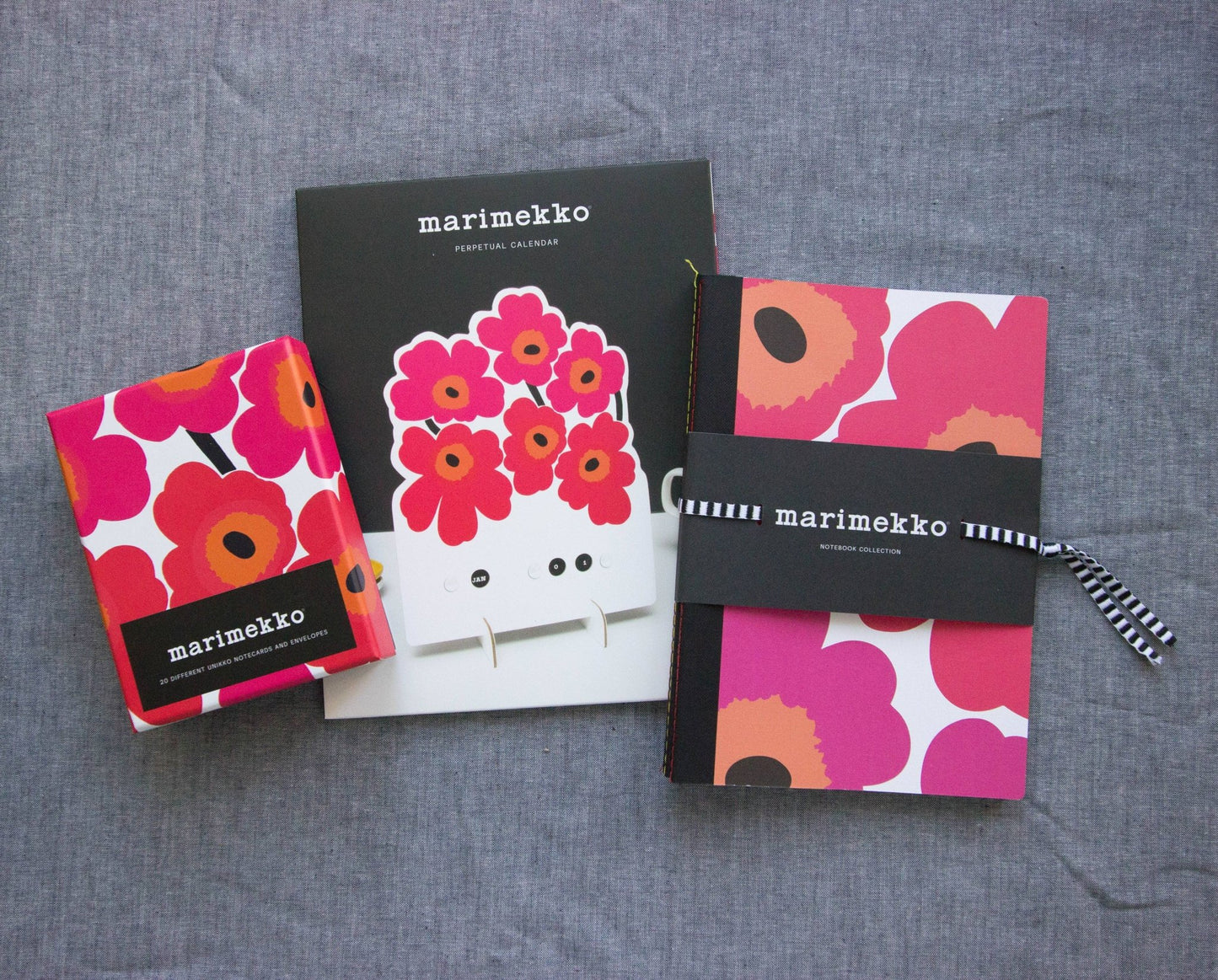 Marimekko Notes - Dear John