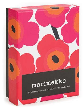 Marimekko Notes - Dear John