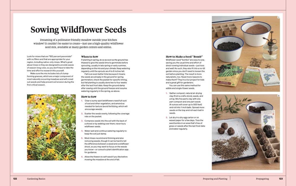 Martha Stewart's Gardening Handbook: Martha Stewart - Dear John